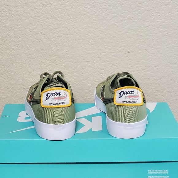 Nike SB Blazer‎ Court Daan Van Der Linden Size 8 NIB main image 3